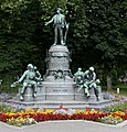 Monument pour Josef Werndl