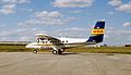 Un DHC-6 Twin Otter de Merpati en 1975