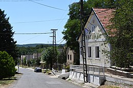 Meződ – Veduta