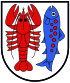 Blason de Nidau