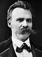 Image 26Friedrich Nietzsche, photograph by Friedrich Hartmann, c. 1875 (from Western philosophy)