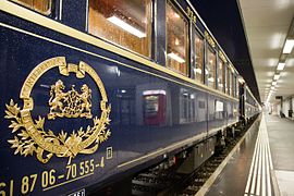 L'Orient-Express.