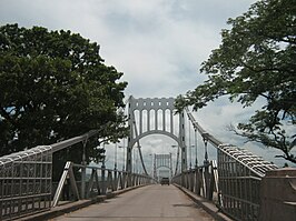 De kabelbrug