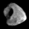 Tebe sfotografowana przez sondę Galileo w 2000 r.
