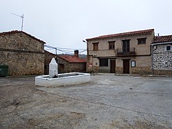 Skyline of Toril y Masegoso