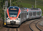 Stadler FLIRT EMU of Vias