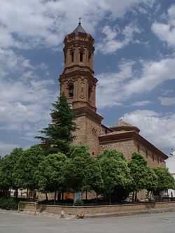 Villafranca del Campo ê kéng-sek