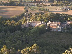 Skyline of Artigues