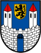 Wappen der Stadt Weißenfels