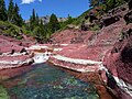 Ред-Рок Каньйон(англ. Red Rock Canyon)