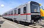 Typ X auf der InnoTrans 2022