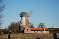 Windmühle in Horst