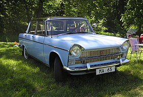 Fiat 1800/2100