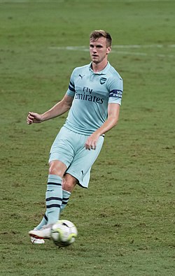 Rob Holding