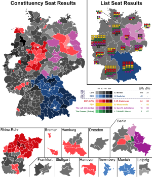 Elecciones federales de Alemania de 2009