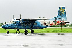 Air Fiji Harbin Y-12-II Spijkers