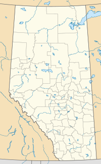 Cereal, Alberta is located in Alberta