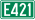 E421