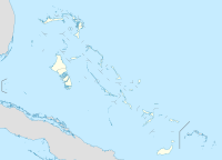 漂流岛在巴哈馬的位置
