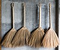 Handmade brooms