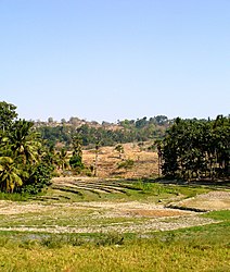 Distretto di Baucau – Veduta