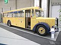 Berna-Autobus, Baujahr 1946