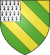 Blason de Audignies