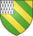 Blason de Audignies