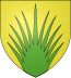 Blason de Delle