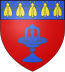 Blason de Eugénie-les-Bains