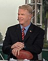 Boomer Esiason, sports analyst and former NFL quarterback