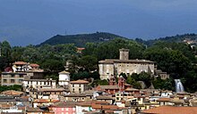 Castello Boncompagni - Viscogliosi, Ducato di Sora, Isola di Liri, Italia.jpg