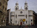 Waldenserkirche auf der Piazza Cavour in Rom