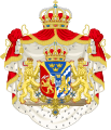 瑞典-挪威皇家徽章（1814-1844）