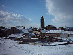 Skyline of Corbalán