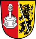 Brasão de Obertaufkirchen