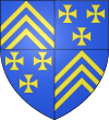 Blason Famille Girard de Charnacé