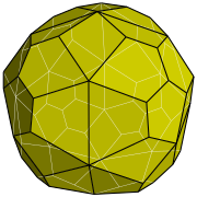五邊形六邊形五角十二面七十四面體的對偶多面體