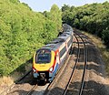 QSK19を搭載するイギリス鉄道222形気動車