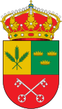 Blason de Moreruela de los Infanzones