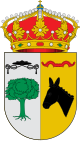 Negrilla de Palencia - Stema