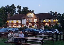 Fox on the Hill Pub in Denmark Hill