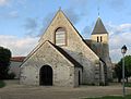 Église Saints-Savinien-et-Potentien de Gouaix