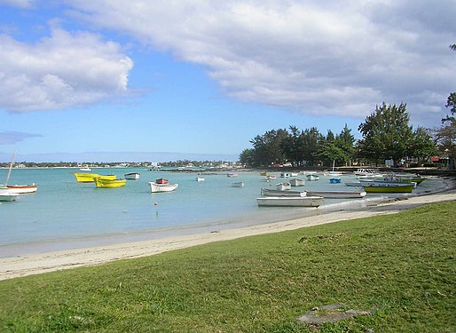 Vue de la baie.