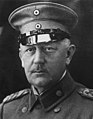 Il primo capo dell'OHL, il generale Helmuth von Moltke