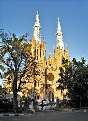 Image illustrative de l’article Cathédrale Sainte-Marie-de-l'Assomption de Jakarta