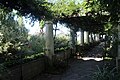 Garten der Villa San Michele