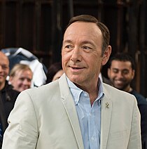 Kevin Spacey, interprète du personnage.