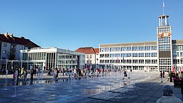 Rynek Staromiejski (Old Town Market Square)