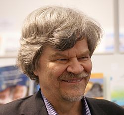 M. A. Numminen vuonna 2011.